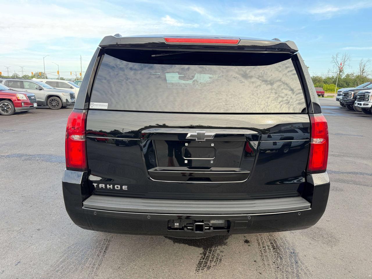 2018 Chevrolet Tahoe LT Photo