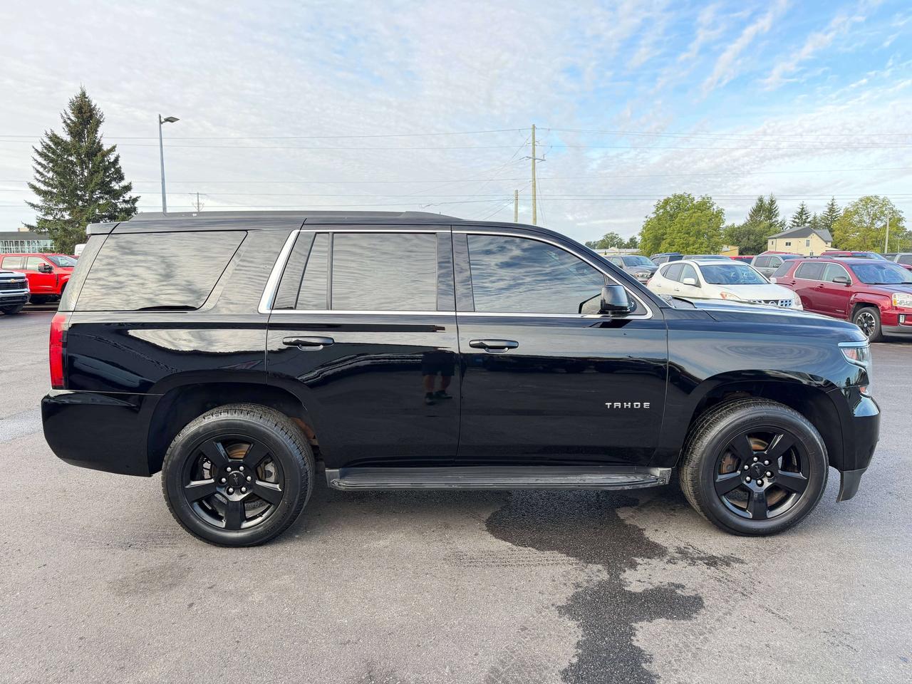 2018 Chevrolet Tahoe LT Photo