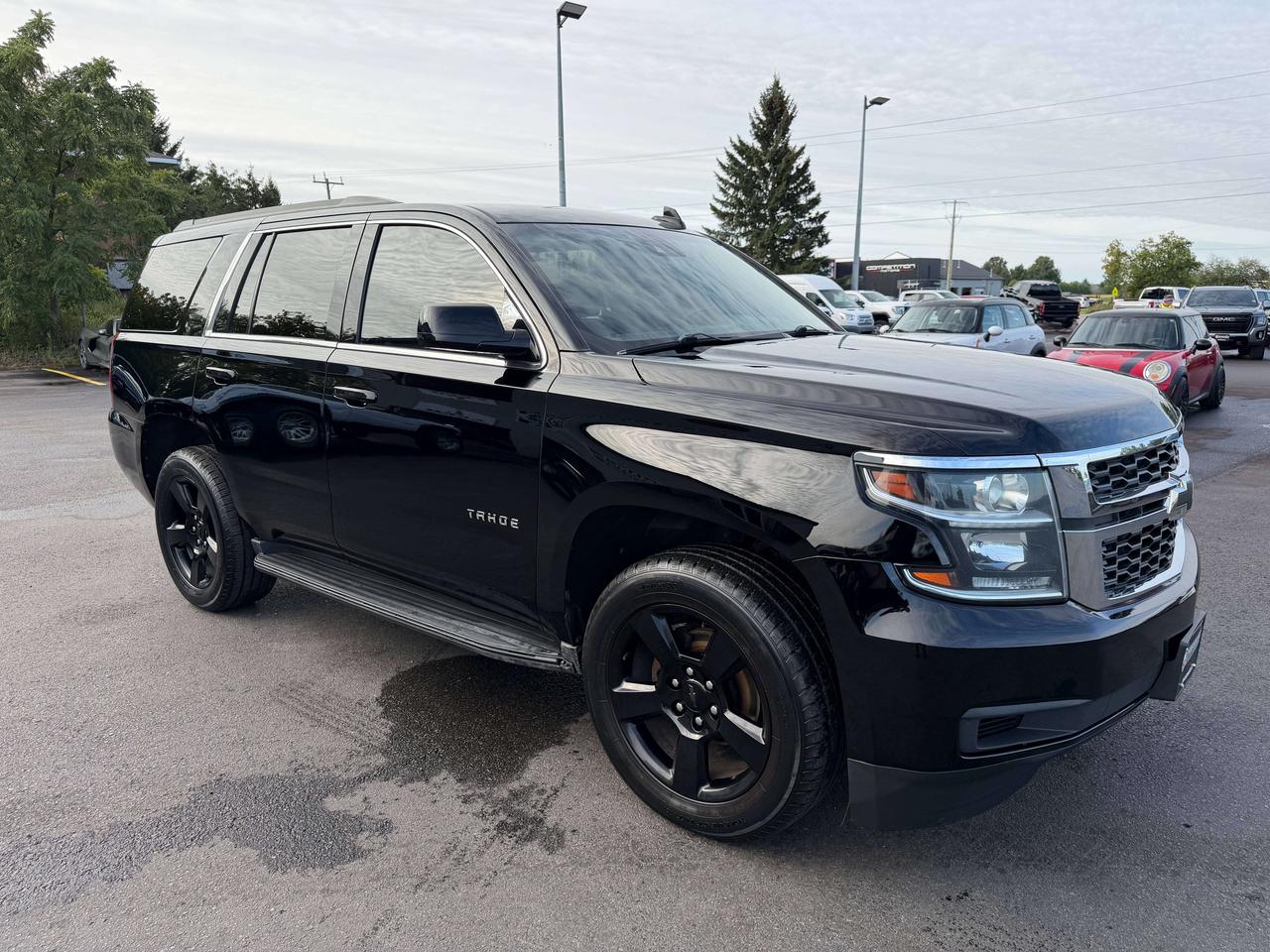 2018 Chevrolet Tahoe LT Photo