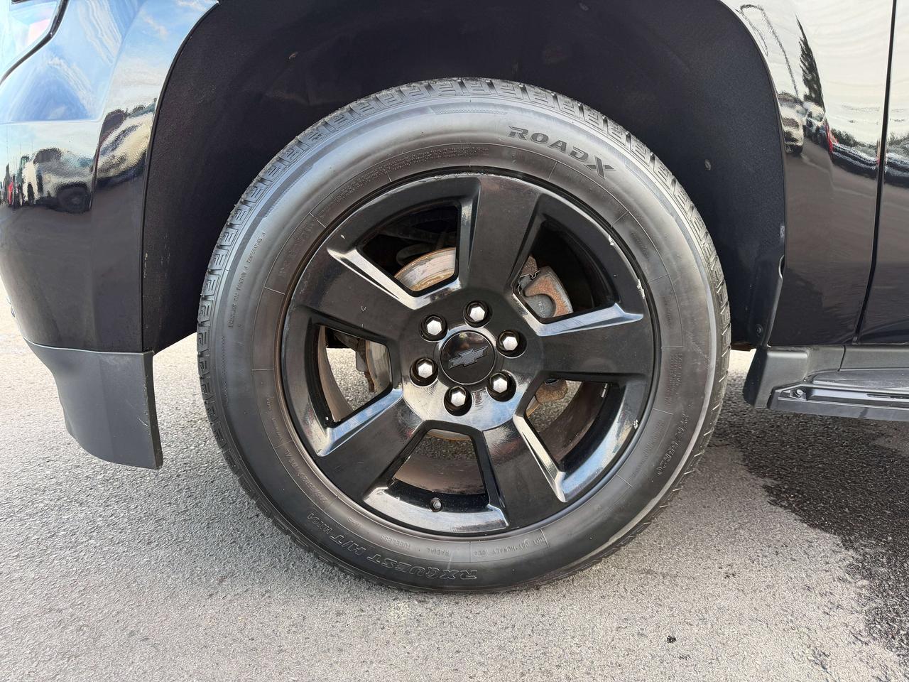 2018 Chevrolet Tahoe LT Photo