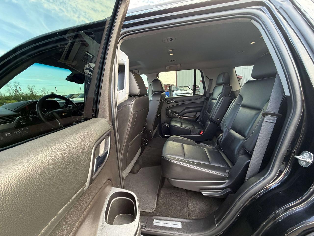 2018 Chevrolet Tahoe LT Photo