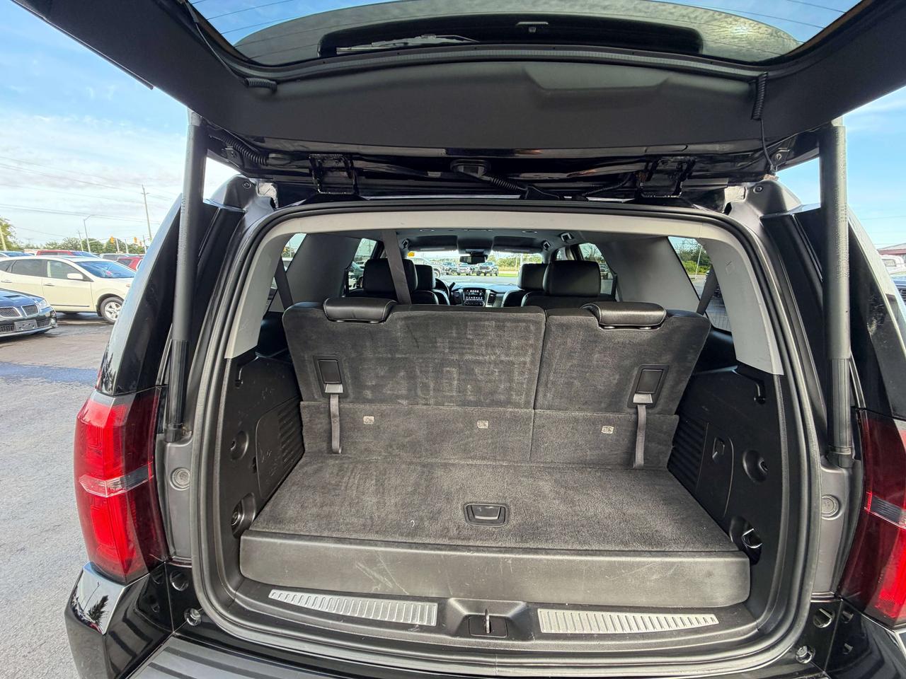 2018 Chevrolet Tahoe LT Photo