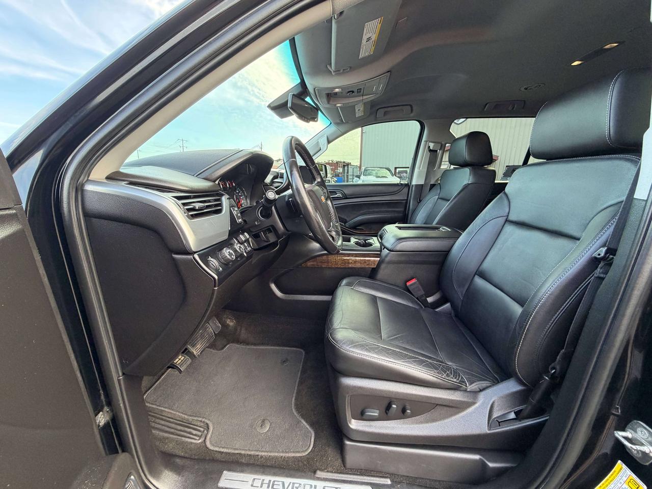 2018 Chevrolet Tahoe LT Photo