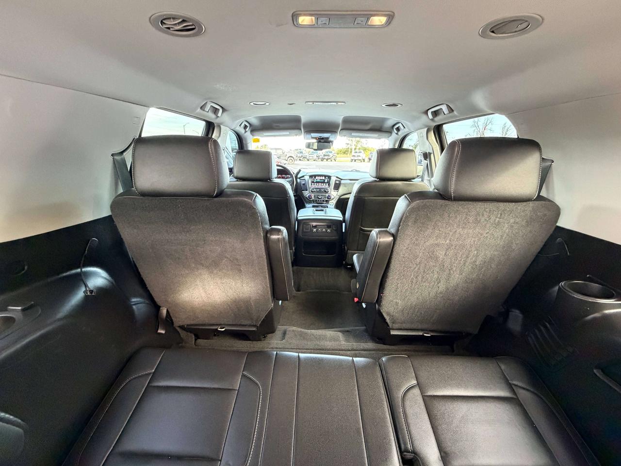 2018 Chevrolet Tahoe LT Photo