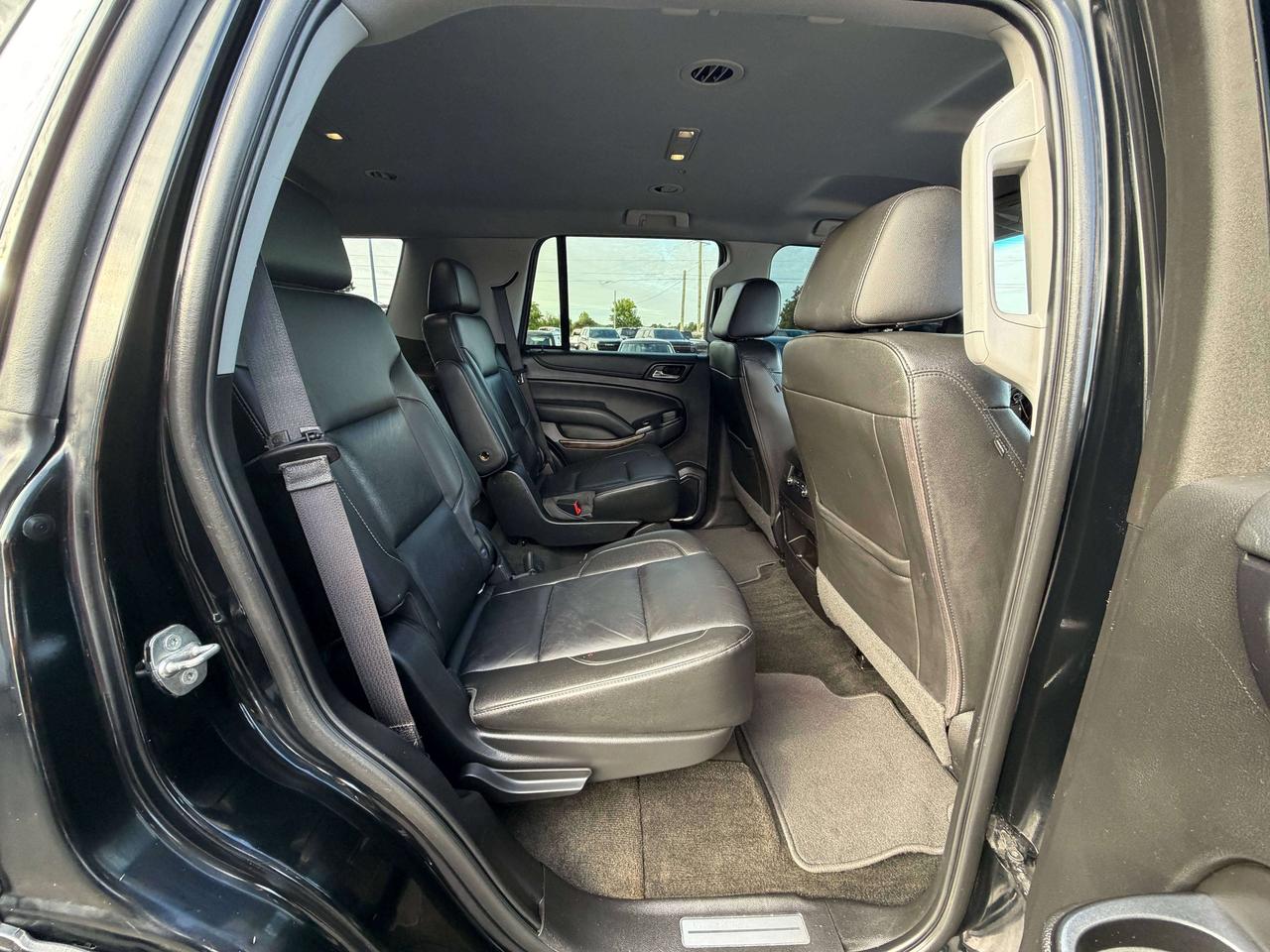 2018 Chevrolet Tahoe LT Photo