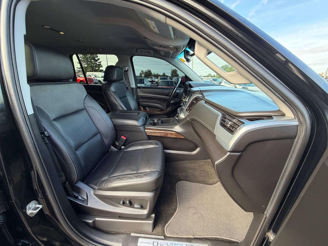 2018 Chevrolet Tahoe LT Photo