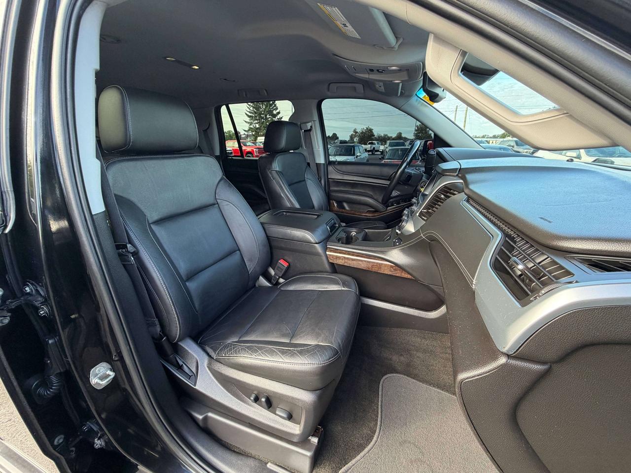 2018 Chevrolet Tahoe LT Photo