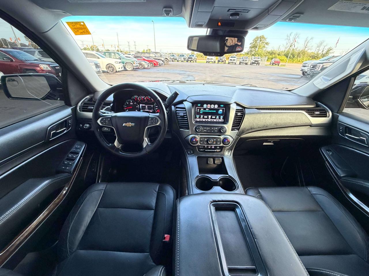 2018 Chevrolet Tahoe LT Photo