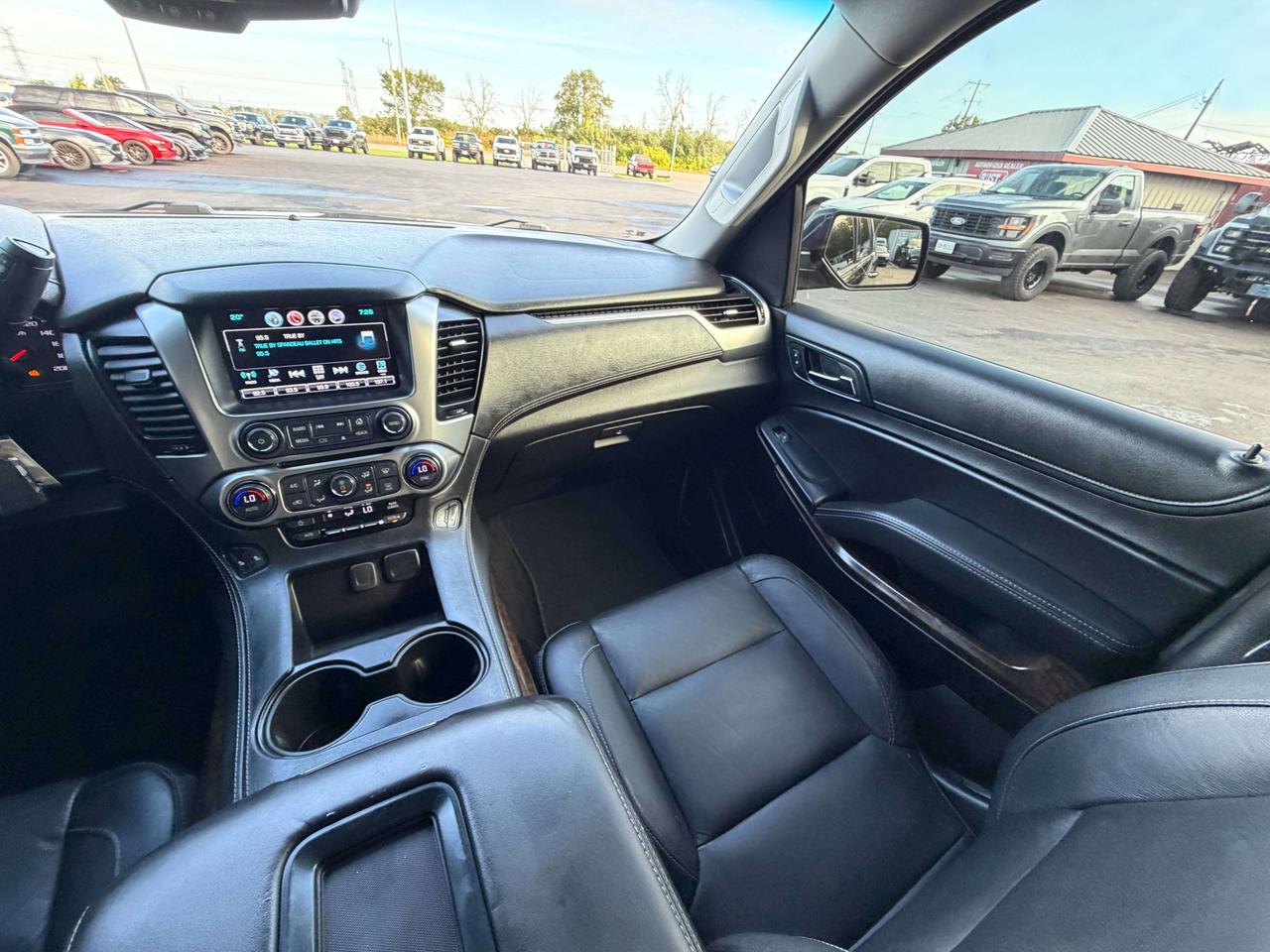 2018 Chevrolet Tahoe LT Photo