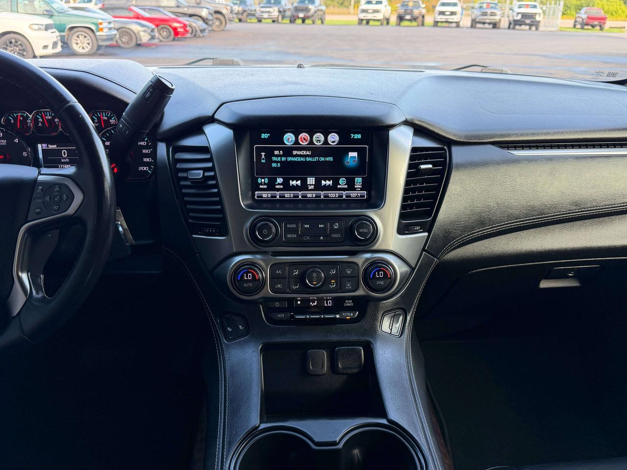 2018 Chevrolet Tahoe LT Photo