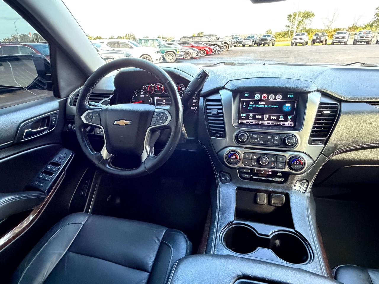 2018 Chevrolet Tahoe LT Photo