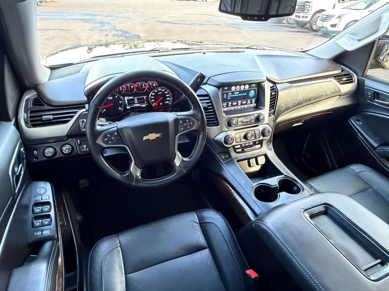 2018 Chevrolet Tahoe LT Photo