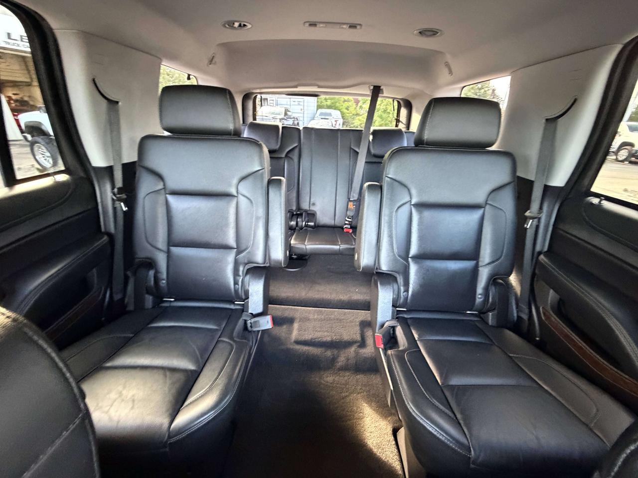 2018 Chevrolet Tahoe LT Photo