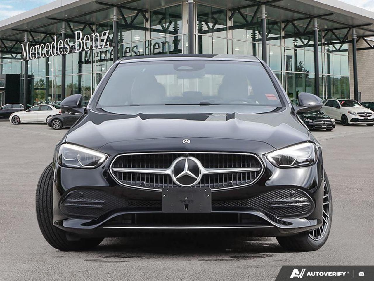 2026 Mercedes-Benz C-Class Base C 300 4dr All-Wheel Drive 4MATIC Sedan Photo1