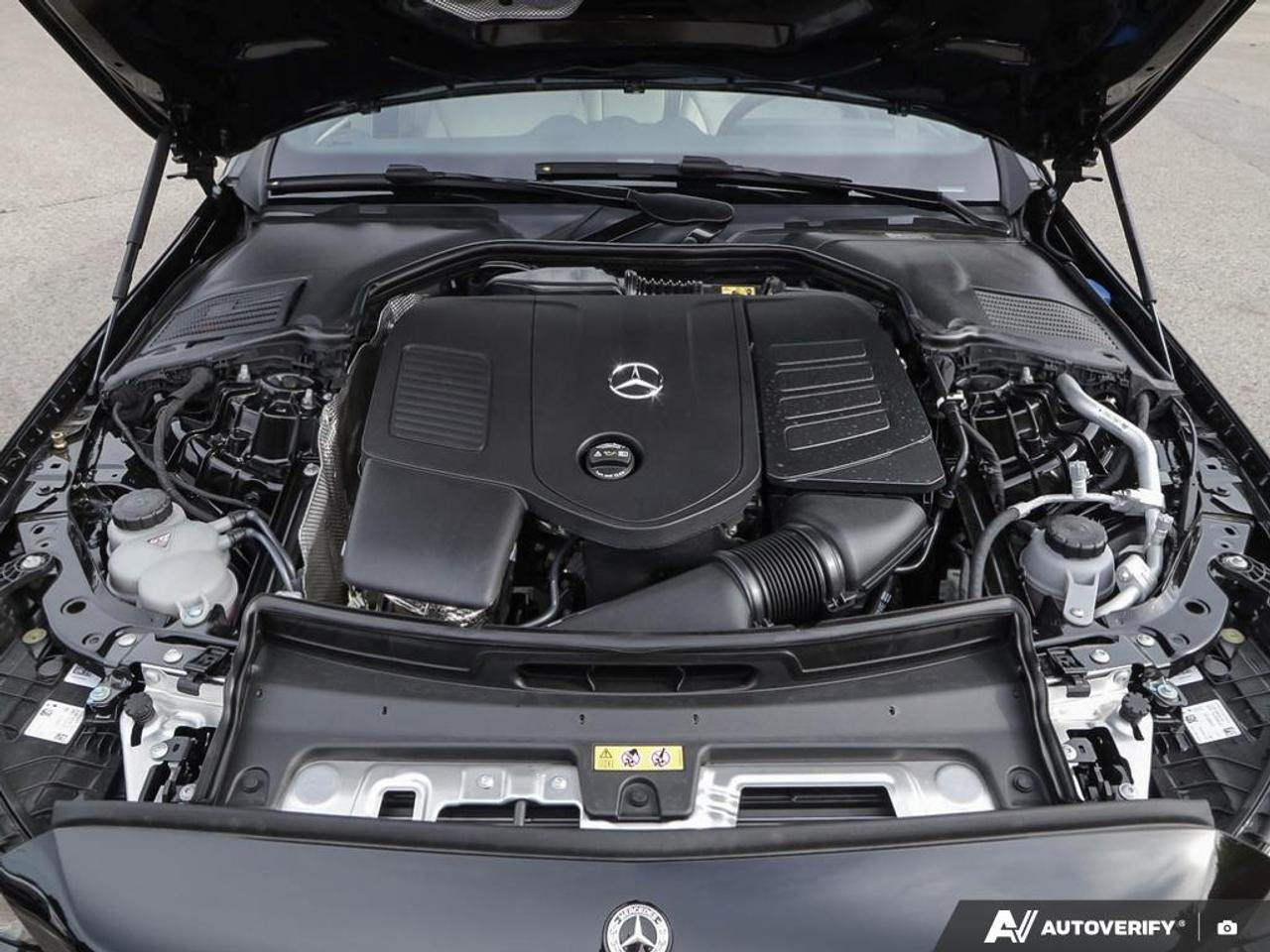 2026 Mercedes-Benz C-Class Base C 300 4dr All-Wheel Drive 4MATIC Sedan Photo