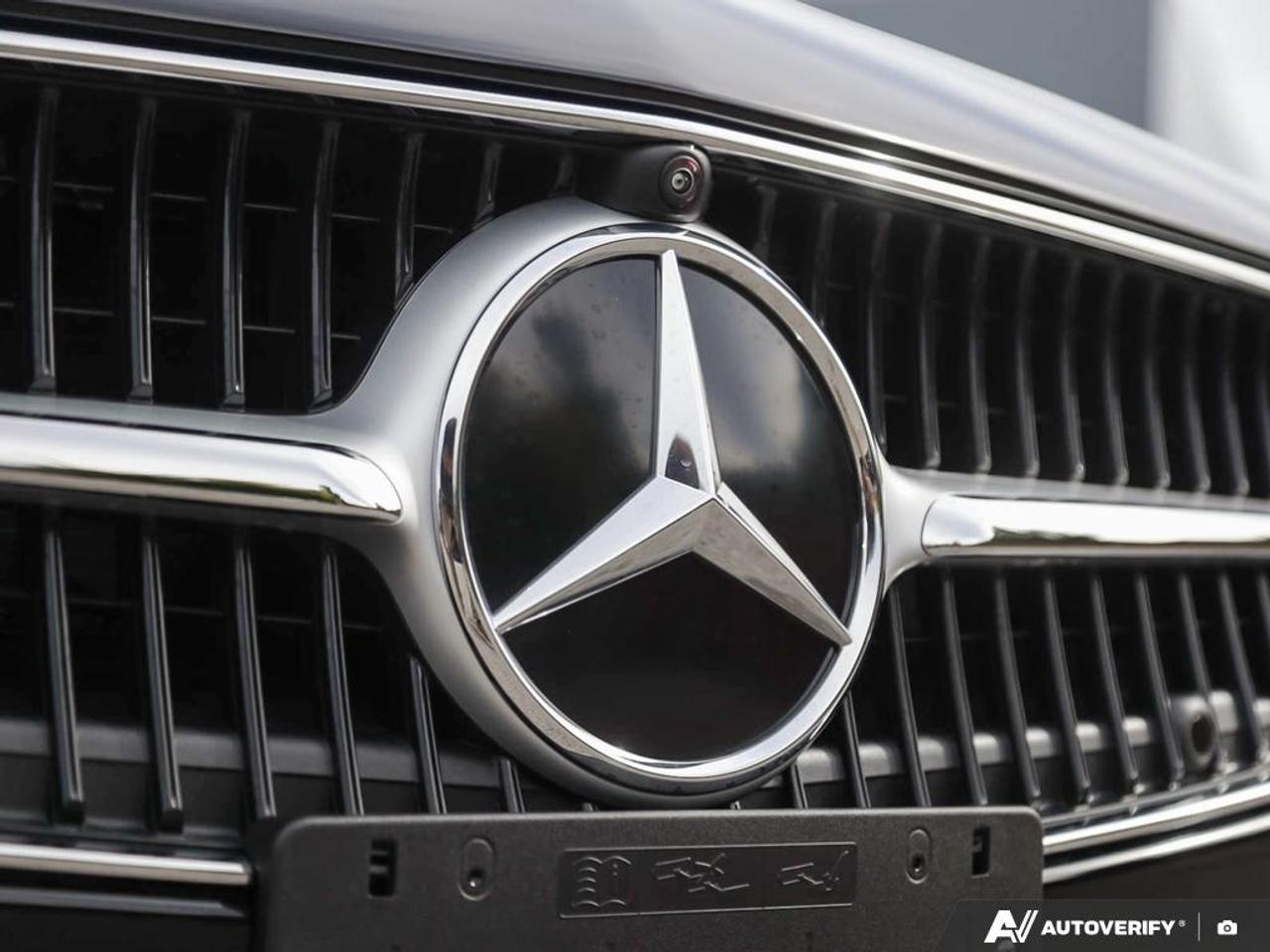 2026 Mercedes-Benz C-Class Base C 300 4dr All-Wheel Drive 4MATIC Sedan Photo