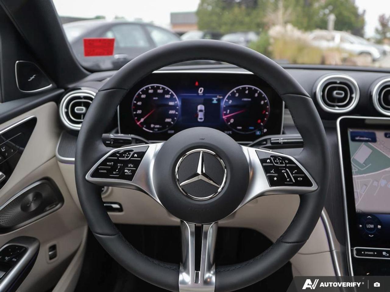 2026 Mercedes-Benz C-Class Base C 300 4dr All-Wheel Drive 4MATIC Sedan Photo
