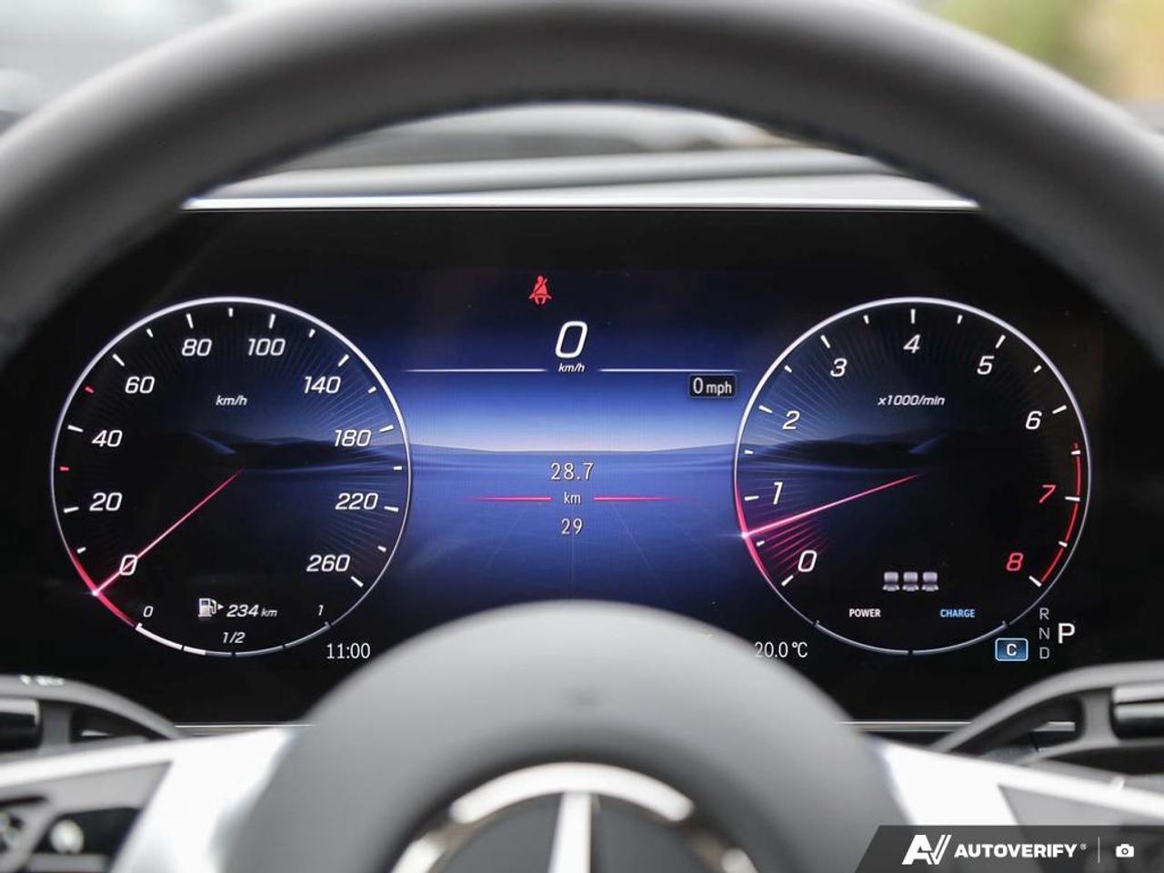 2026 Mercedes-Benz C-Class Base C 300 4dr All-Wheel Drive 4MATIC Sedan Photo