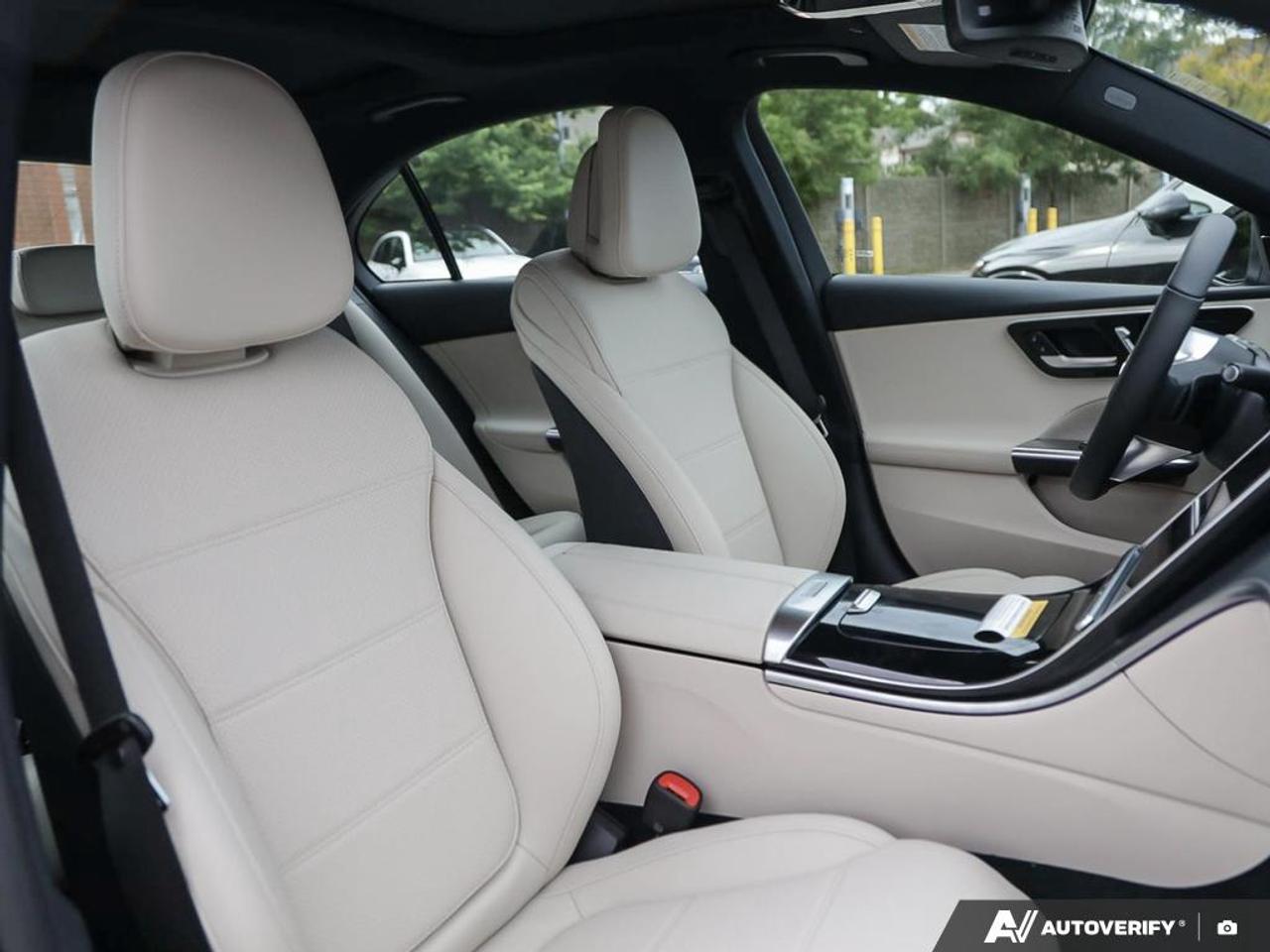 2026 Mercedes-Benz C-Class Base C 300 4dr All-Wheel Drive 4MATIC Sedan Photo