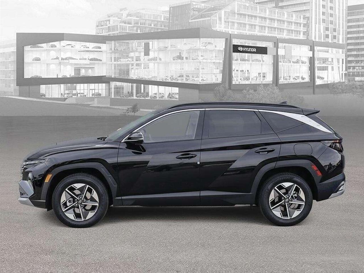 2026 Hyundai Tucson Preferred AWD w/Trend Pkg [TUCWDK2EPMTM] Photo2