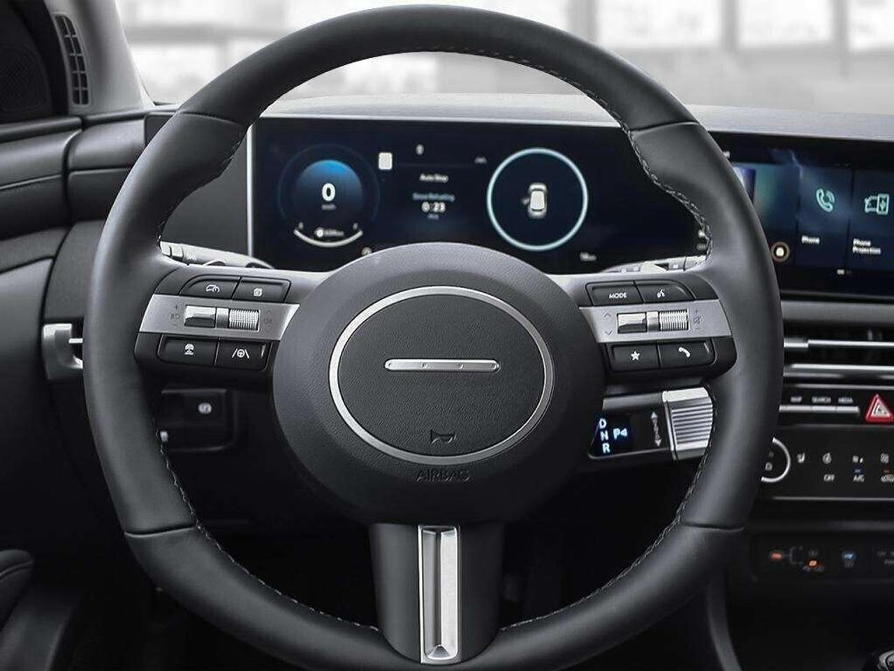 2026 Hyundai Tucson Preferred AWD w/Trend Pkg [TUCWDK2EPMTM] Photo