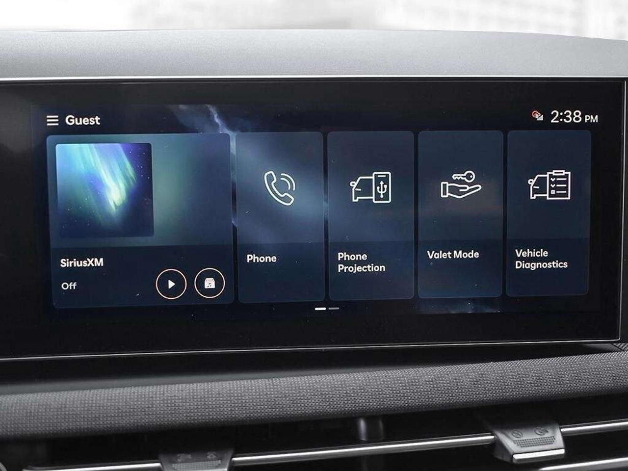 2026 Hyundai Tucson Preferred AWD w/Trend Pkg [TUCWDK2EPMTM] Photo