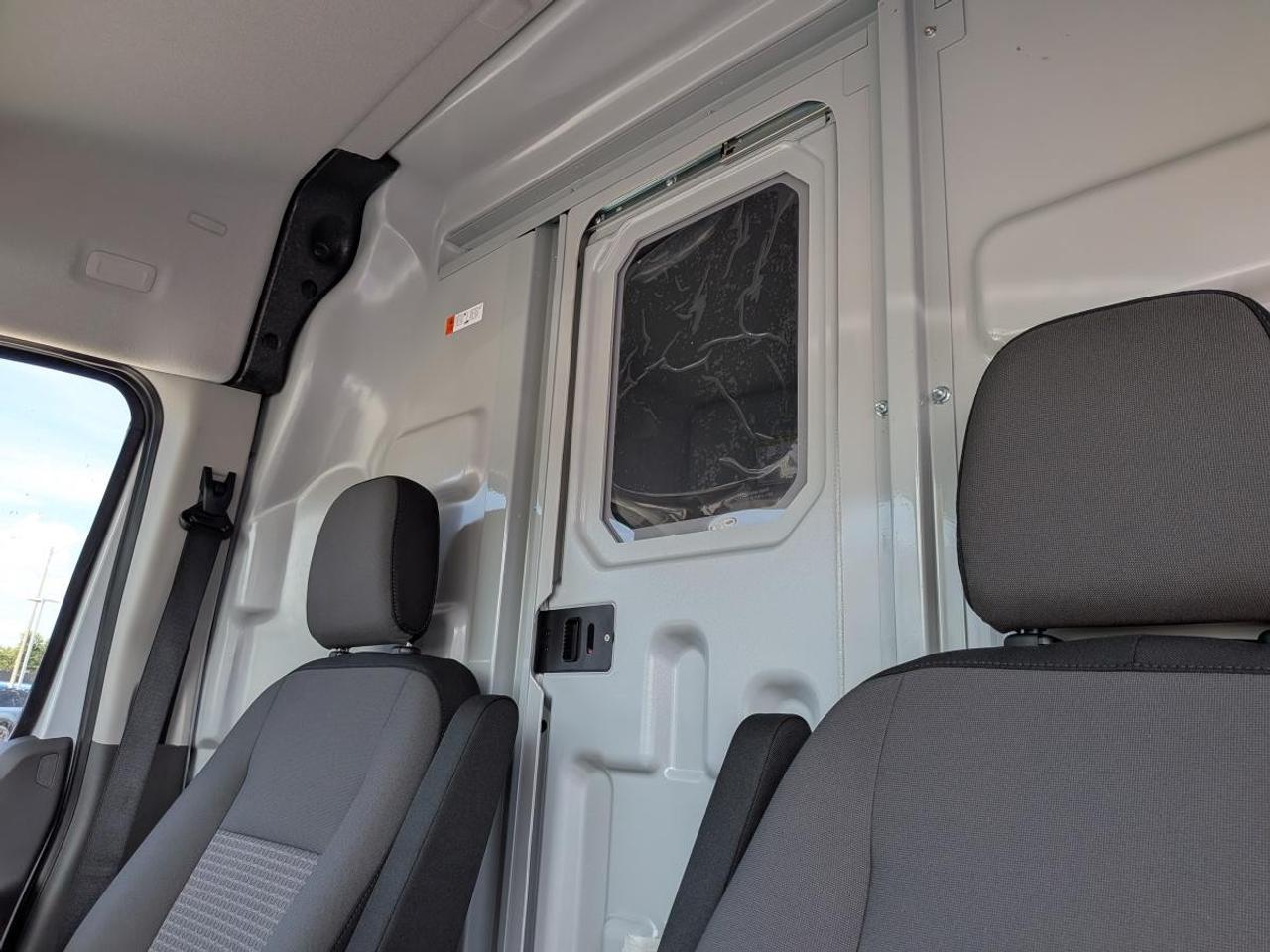 2026 Ford Transit Cargo Van T-250 148" Med Rf 9070 GVWR AWD Photo