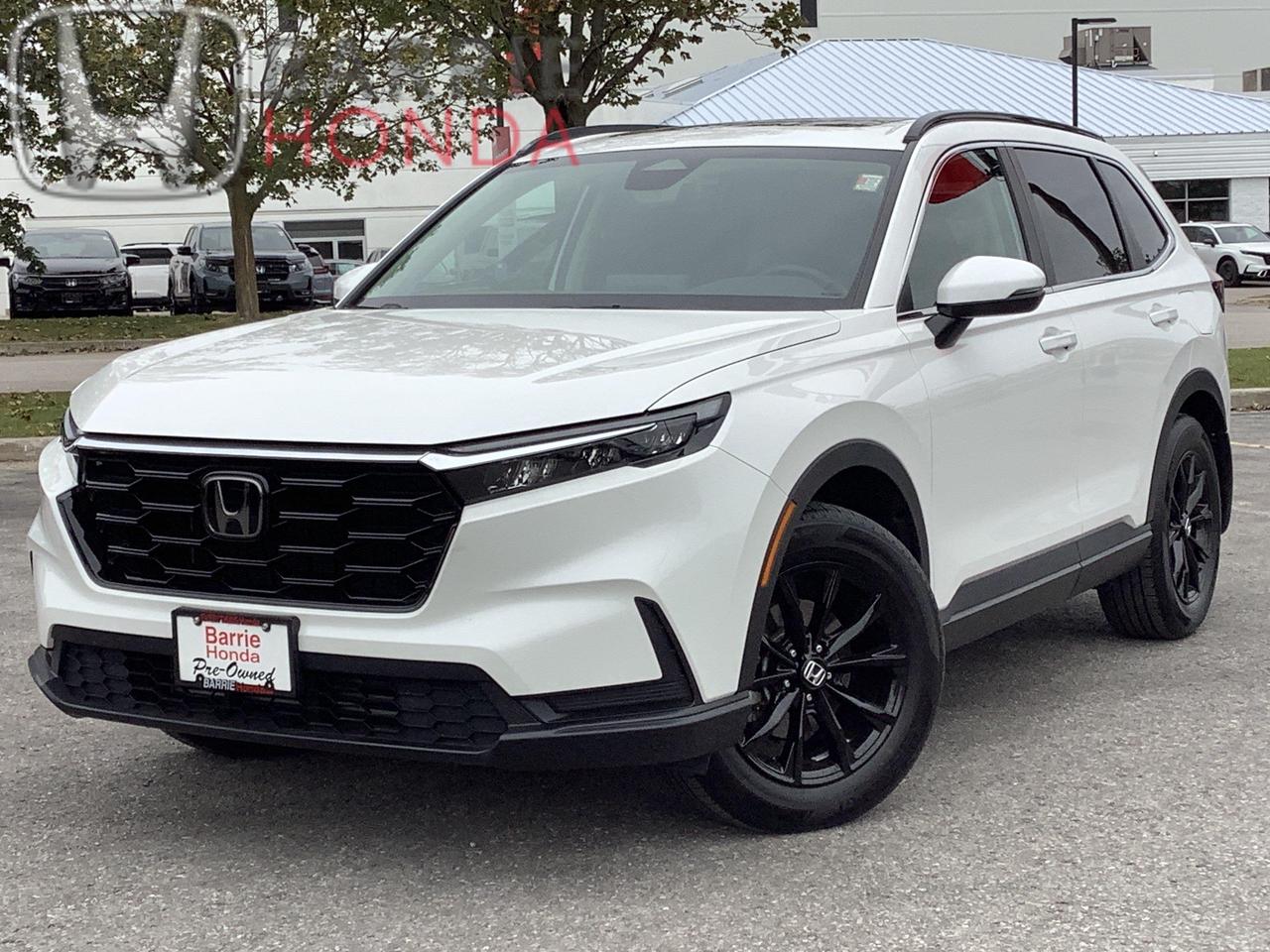 2025 Honda CR-V Sport 4dr All-Wheel Drive Photo0