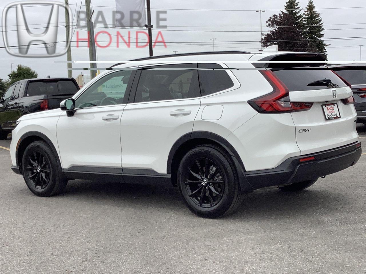 2025 Honda CR-V Sport 4dr All-Wheel Drive Photo