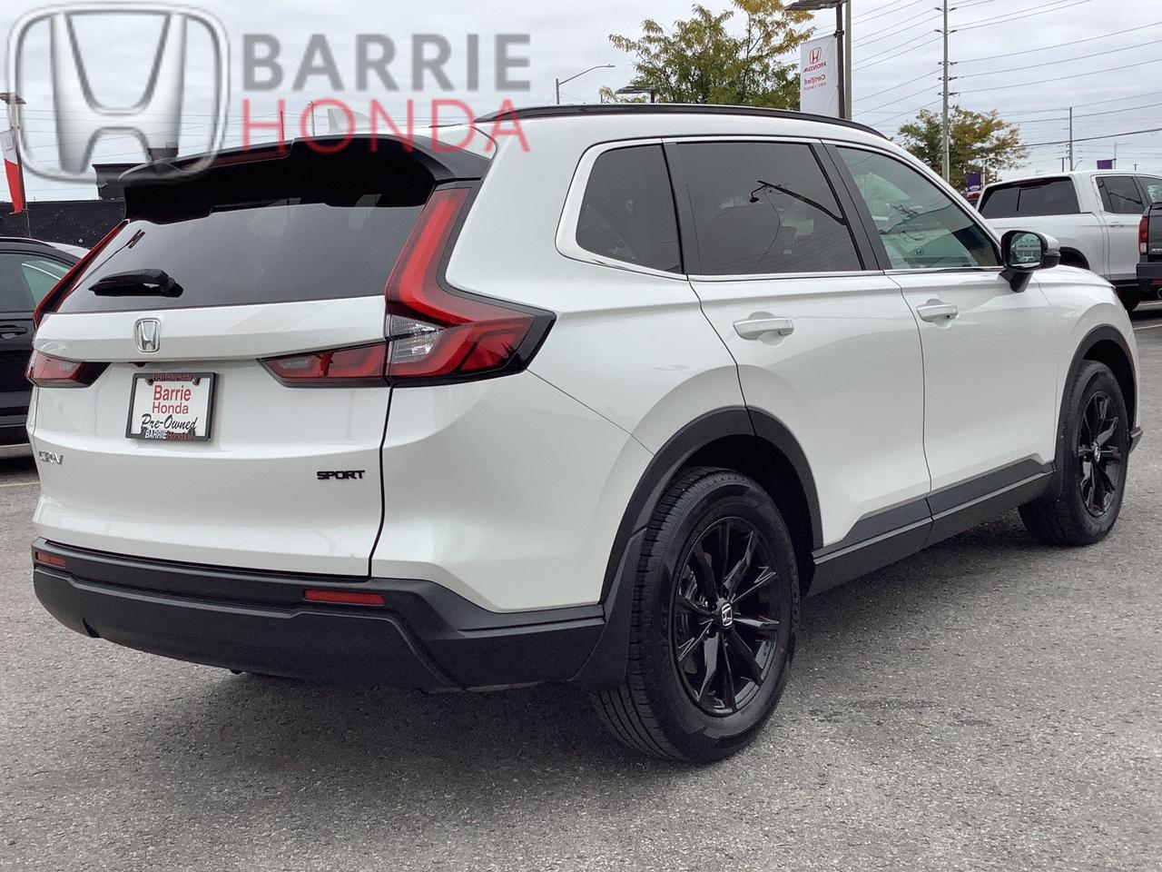2025 Honda CR-V Sport 4dr All-Wheel Drive Photo