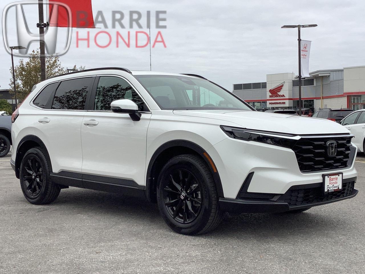 2025 Honda CR-V Sport 4dr All-Wheel Drive Photo