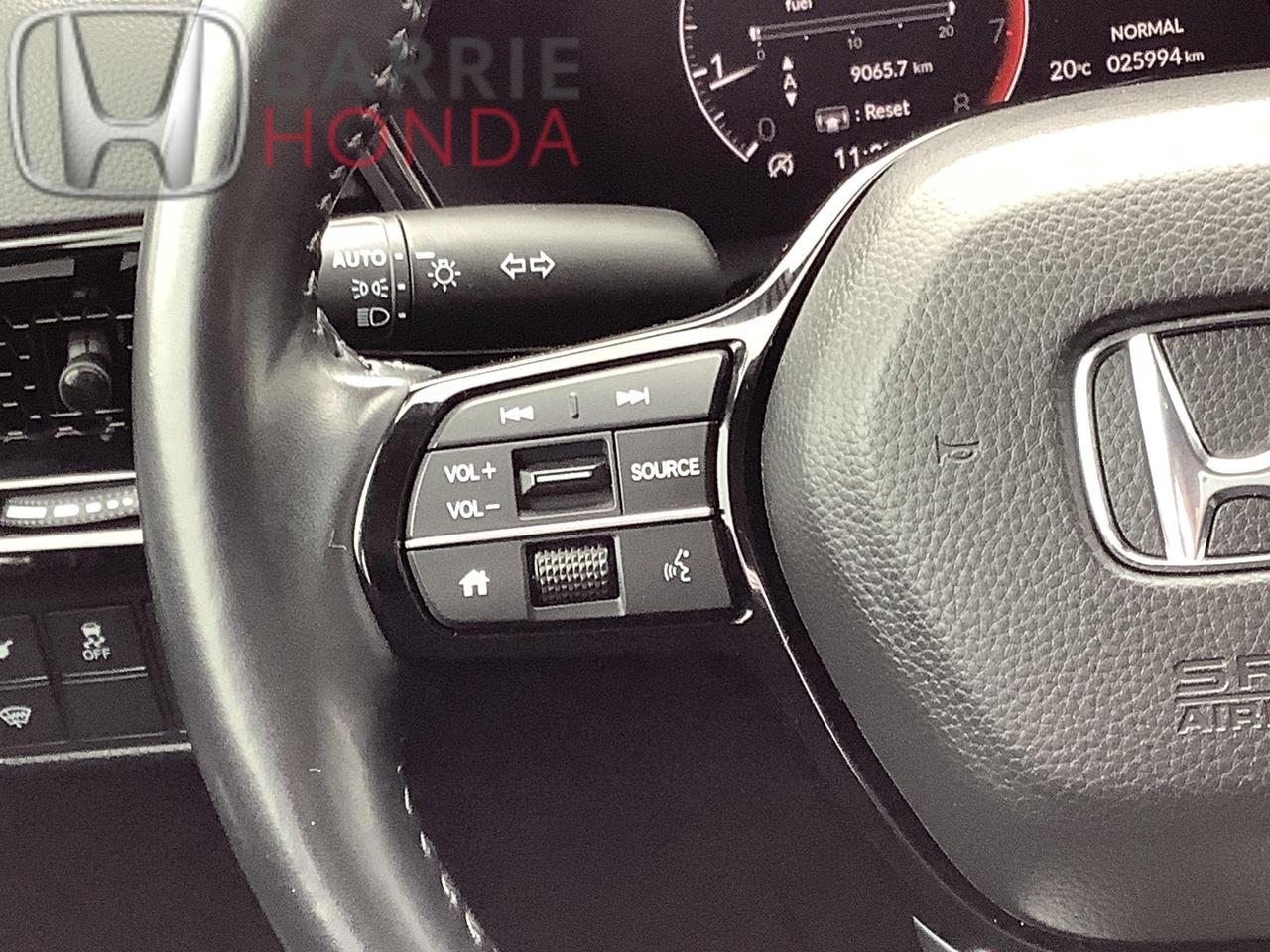 2025 Honda CR-V Sport 4dr All-Wheel Drive Photo