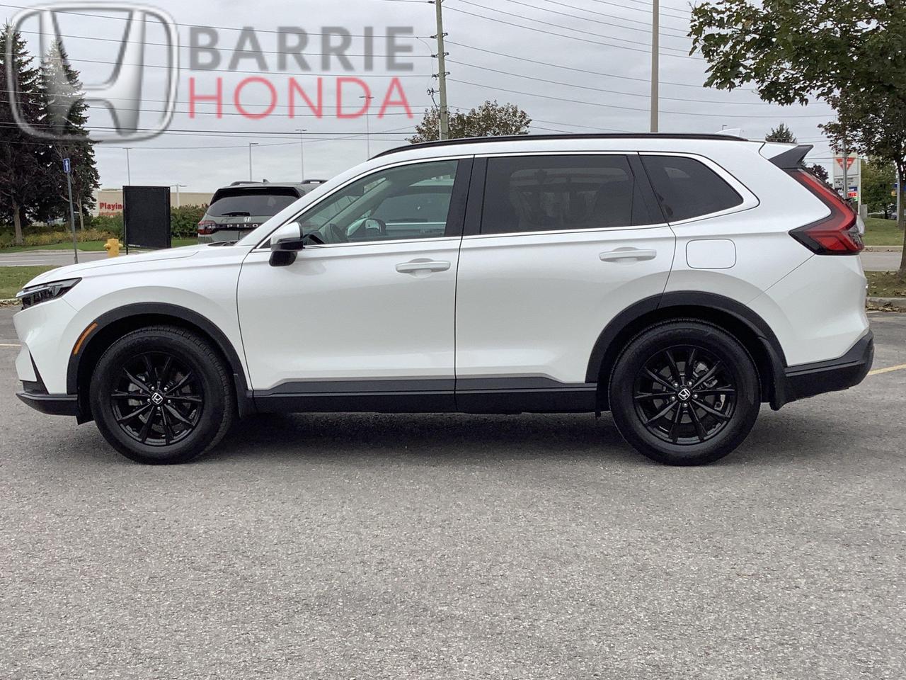 2025 Honda CR-V Sport 4dr All-Wheel Drive Photo