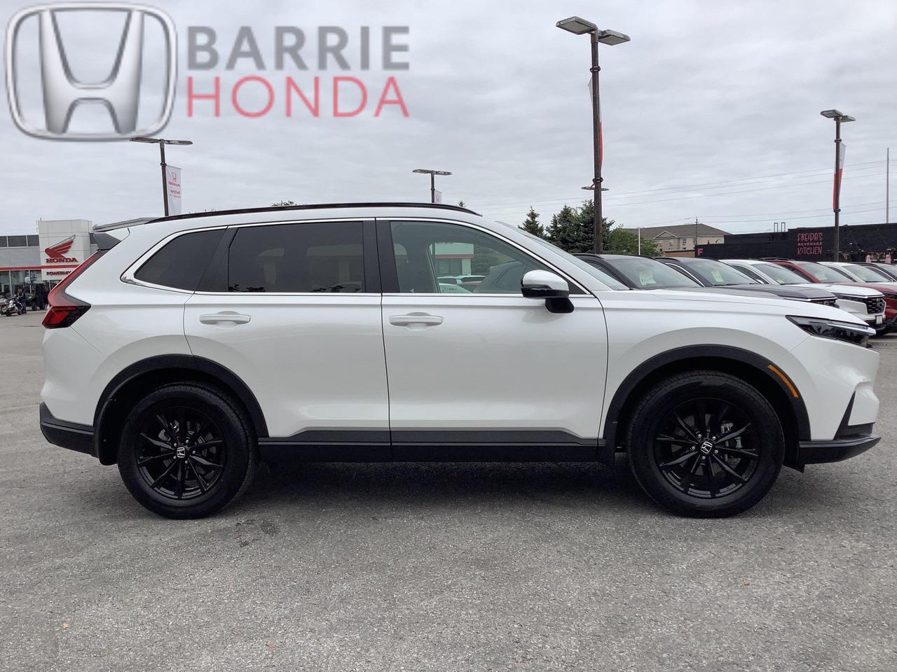 2025 Honda CR-V Sport 4dr All-Wheel Drive Photo