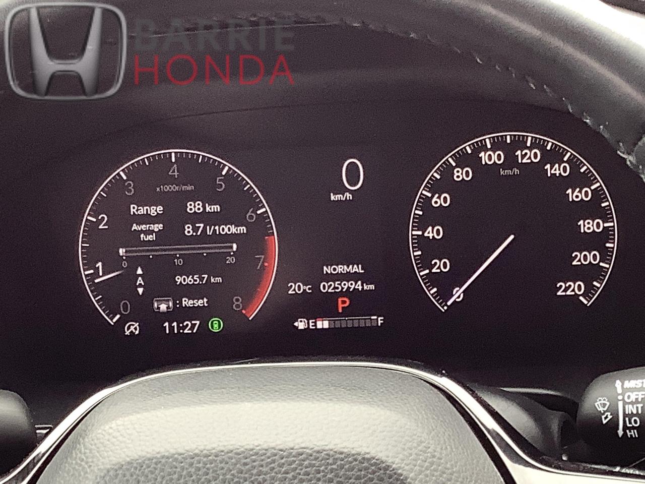 2025 Honda CR-V Sport 4dr All-Wheel Drive Photo