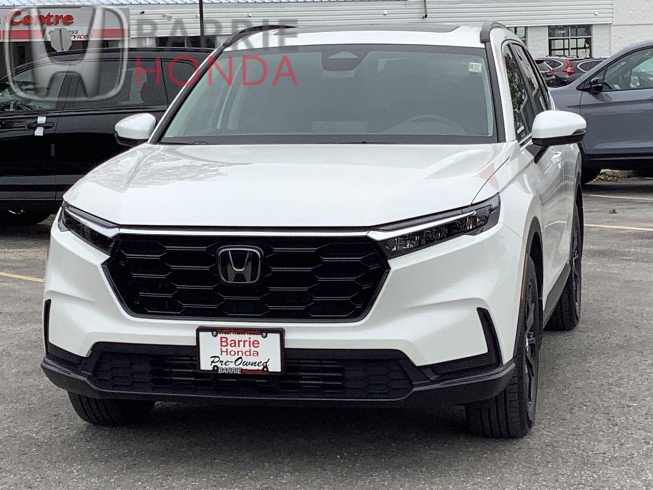 2025 Honda CR-V Sport 4dr All-Wheel Drive Photo