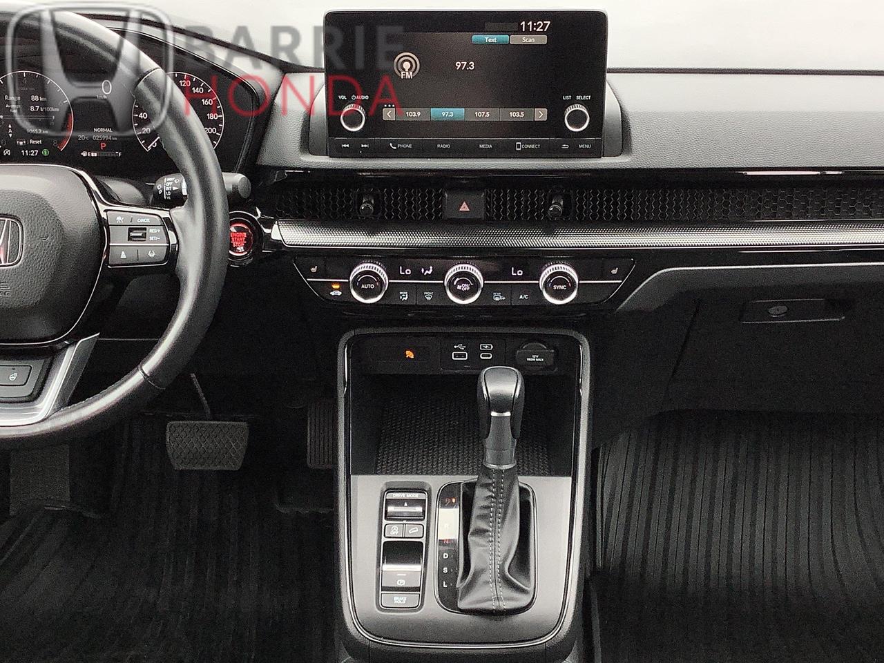2025 Honda CR-V Sport 4dr All-Wheel Drive Photo