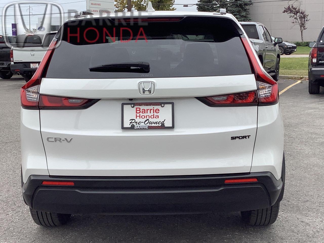2025 Honda CR-V Sport 4dr All-Wheel Drive Photo