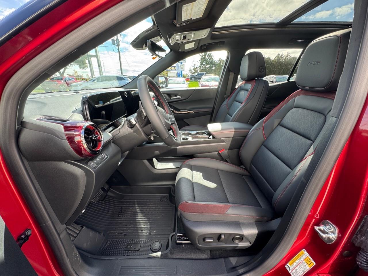2027 Chevrolet Equinox RS 4dr All-Wheel Drive Photo