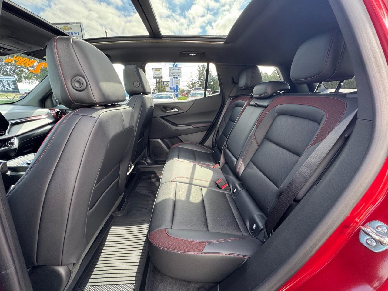 2027 Chevrolet Equinox RS 4dr All-Wheel Drive Photo