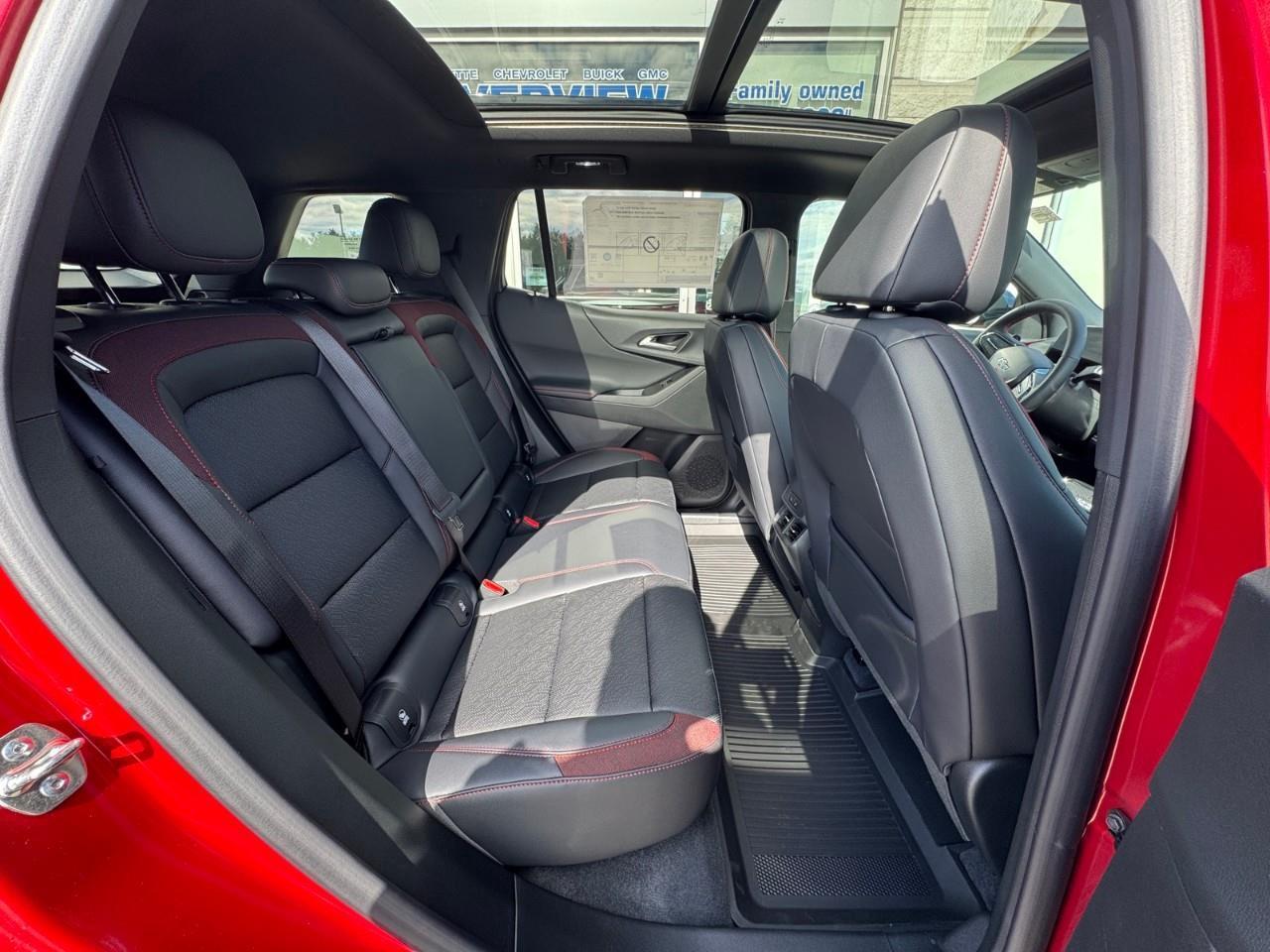2027 Chevrolet Equinox RS 4dr All-Wheel Drive Photo