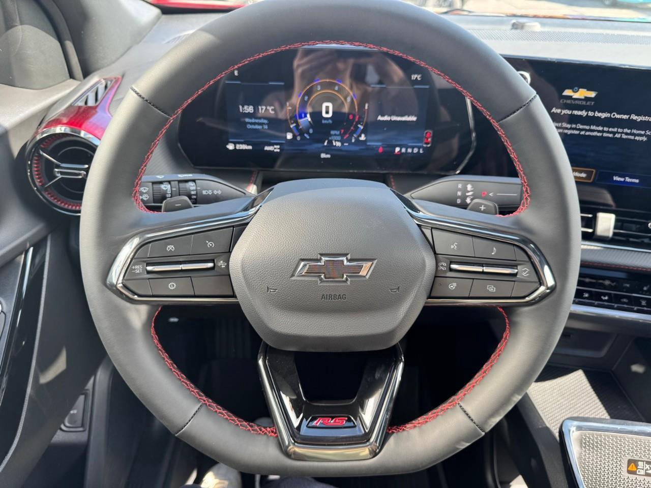 2027 Chevrolet Equinox RS 4dr All-Wheel Drive Photo