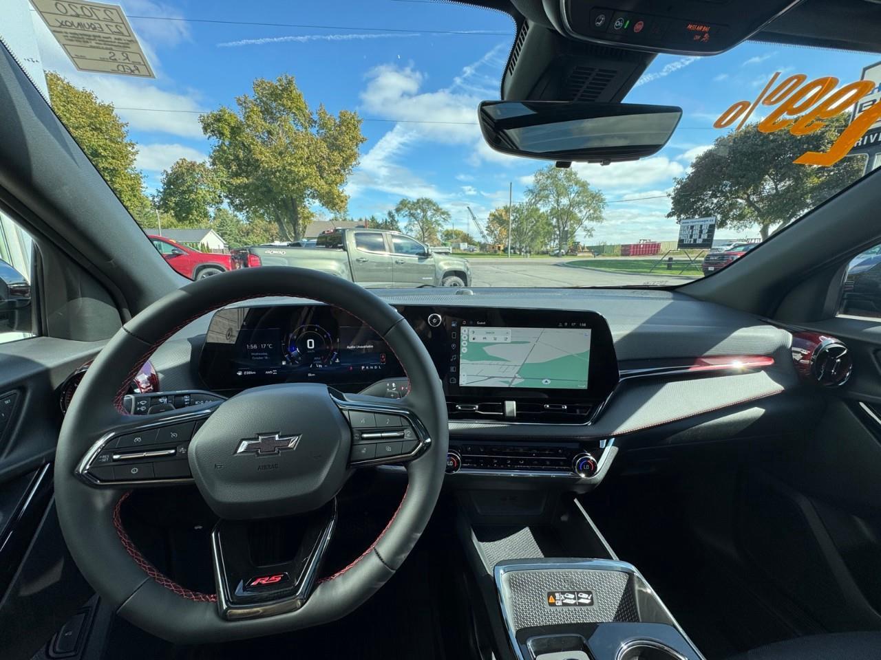 2027 Chevrolet Equinox RS 4dr All-Wheel Drive Photo