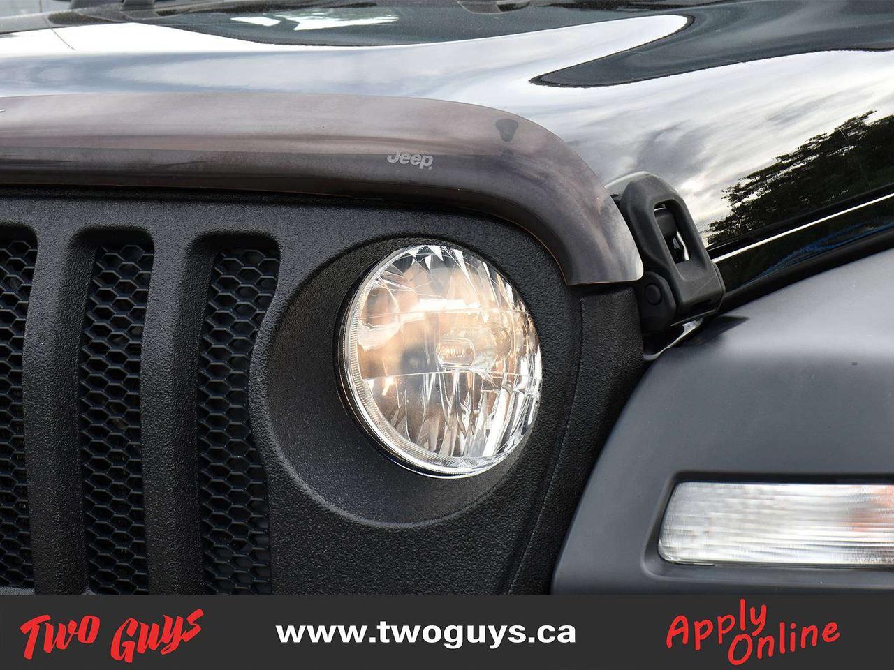 2018 Jeep Wrangler Sport 4x4 Remote Start Back Up Camera Photo