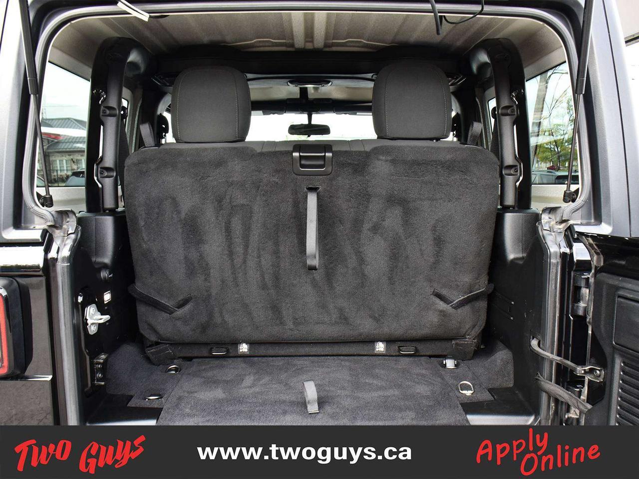 2018 Jeep Wrangler Sport 4x4 Remote Start Back Up Camera Photo