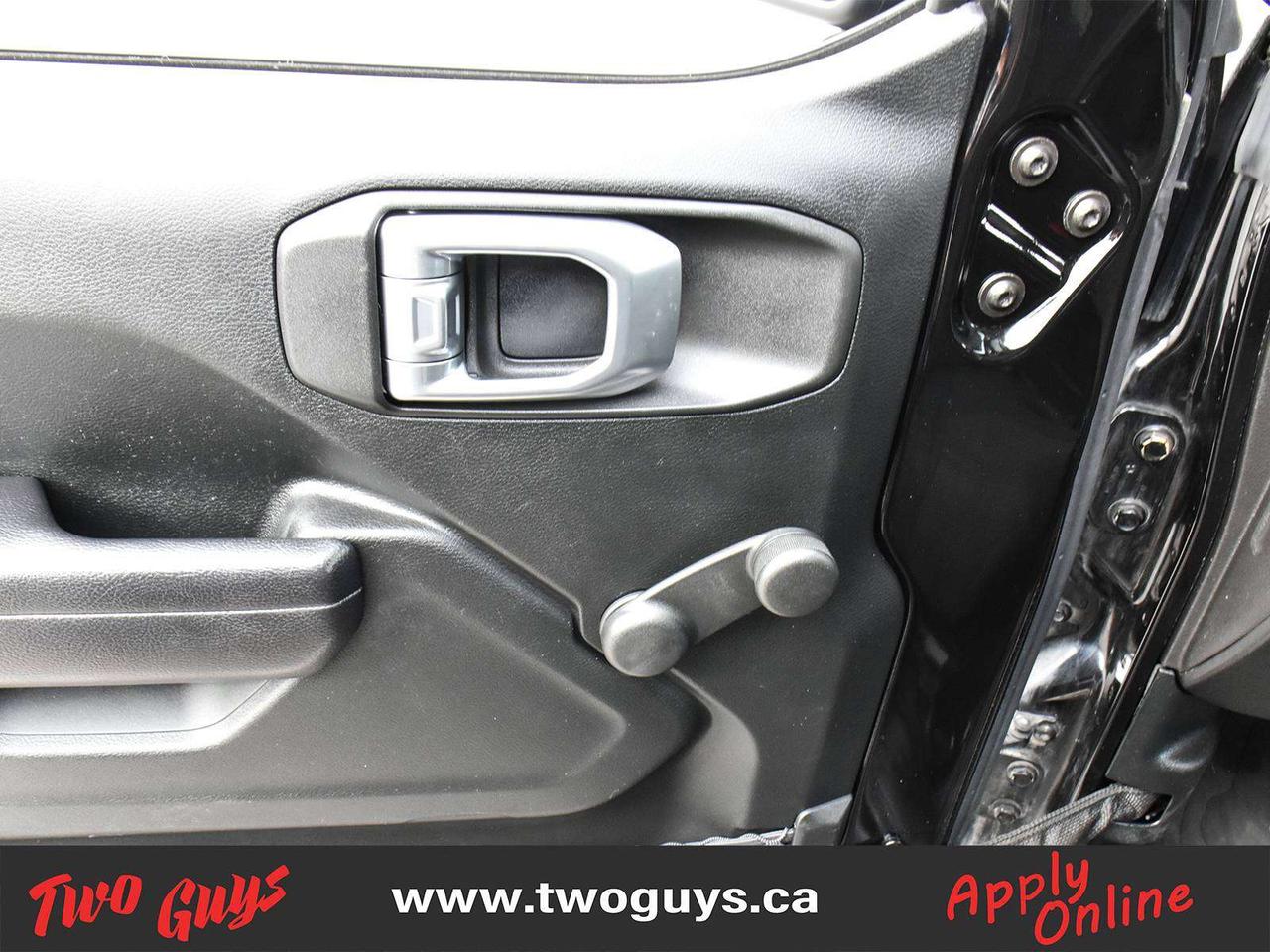 2018 Jeep Wrangler Sport 4x4 Remote Start Back Up Camera Photo