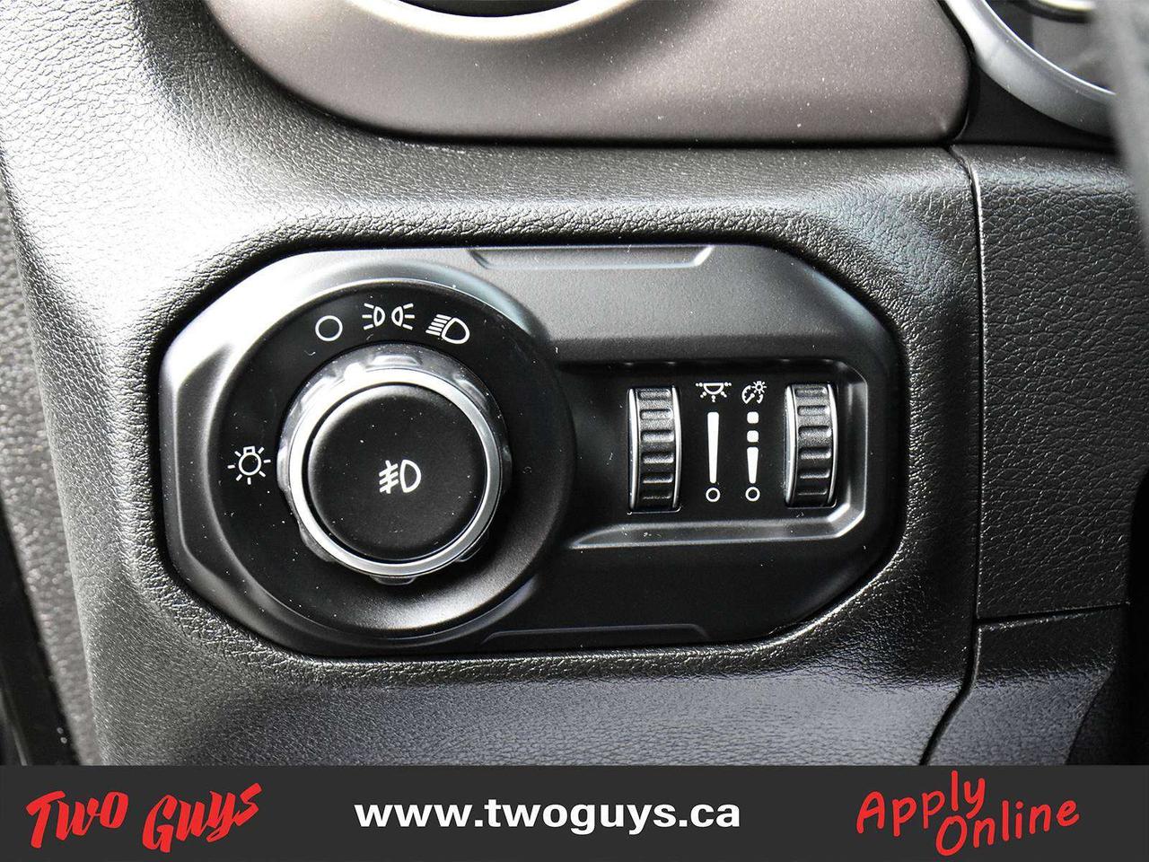 2018 Jeep Wrangler Sport 4x4 Remote Start Back Up Camera Photo