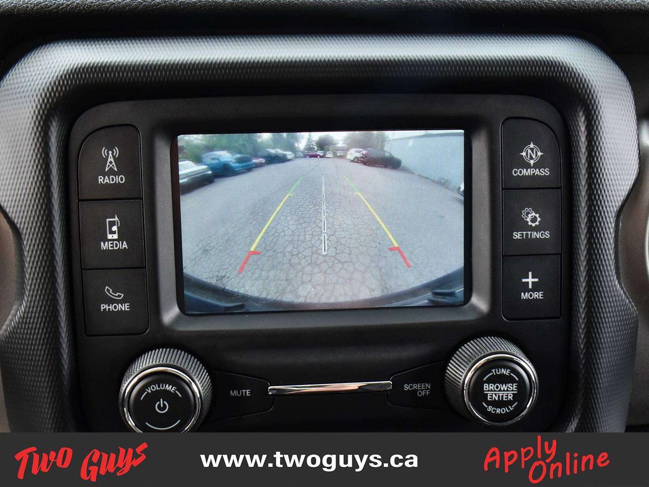2018 Jeep Wrangler Sport 4x4 Remote Start Back Up Camera Photo