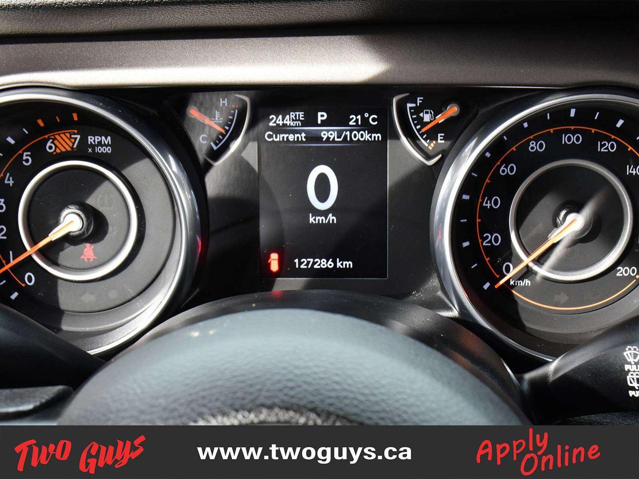2018 Jeep Wrangler Sport 4x4 Remote Start Back Up Camera Photo