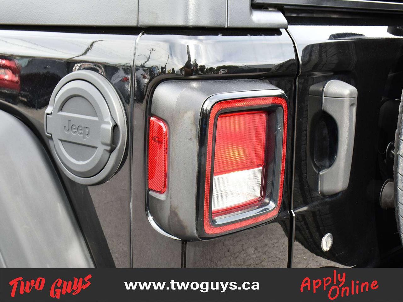 2018 Jeep Wrangler Sport 4x4 Remote Start Back Up Camera Photo